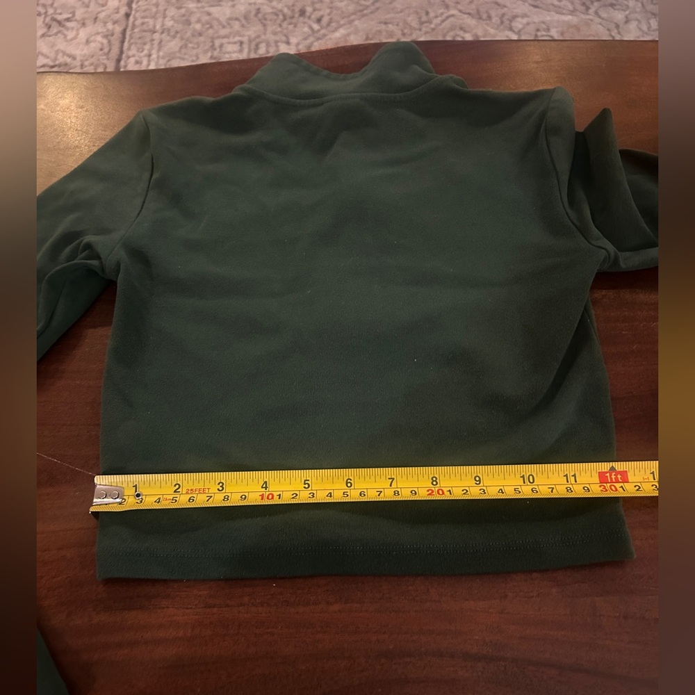 Sunday Best • 1/2 zip • long sleeve • size small - Picture 8 of 10